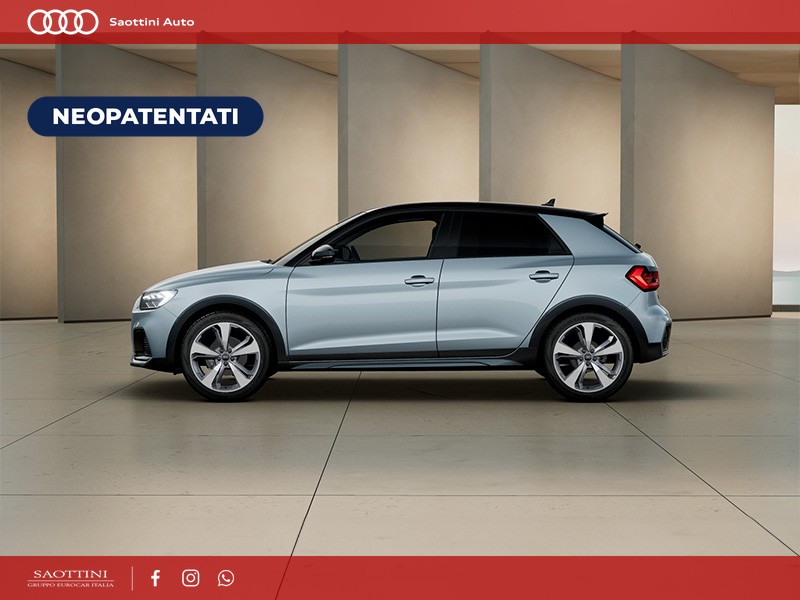Audi A1 allstreet Identity Contrast 30 TFSI S tronic