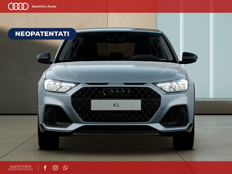 Audi A1 allstreet Identity Contrast 30 TFSI S tronic