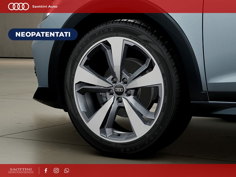 Audi A1 allstreet Identity Contrast 30 TFSI S tronic