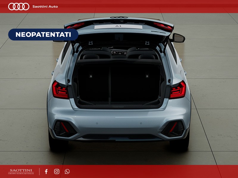 Audi A1 allstreet Identity Contrast 30 TFSI S tronic