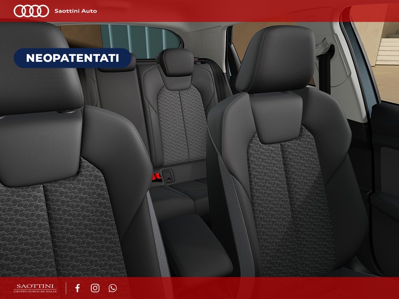 Audi A1 allstreet Identity Contrast 30 TFSI S tronic