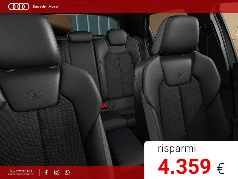 Audi A1 allstreet Identity Contrast 30 TFSI S tronic