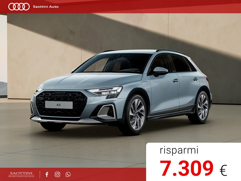 Audi A3 allstreet Business Advanced 40 TFSI e S tronic