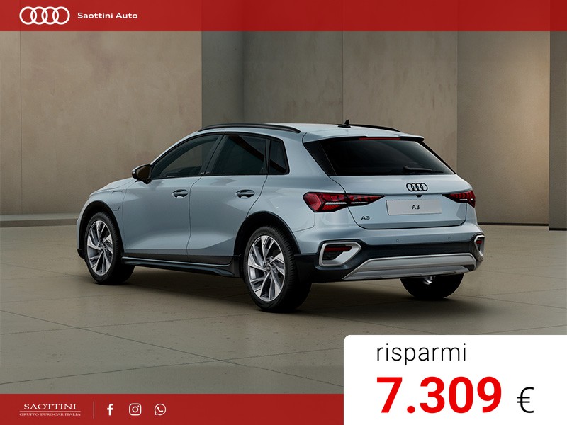Audi A3 allstreet Business Advanced 40 TFSI e S tronic