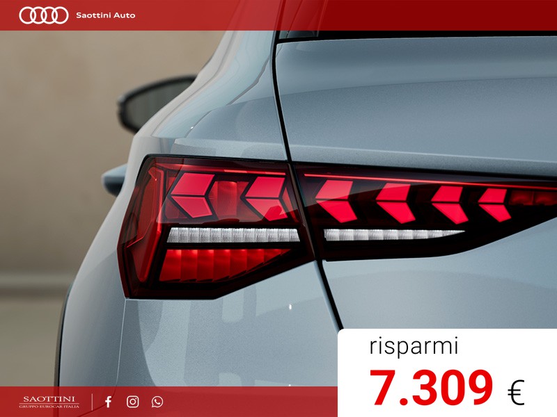 Audi A3 allstreet Business Advanced 40 TFSI e S tronic