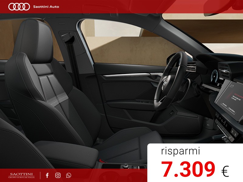 Audi A3 allstreet Business Advanced 40 TFSI e S tronic