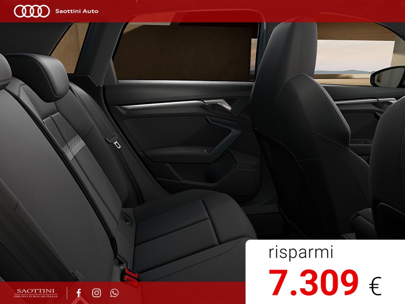 Audi A3 allstreet Business Advanced 40 TFSI e S tronic
