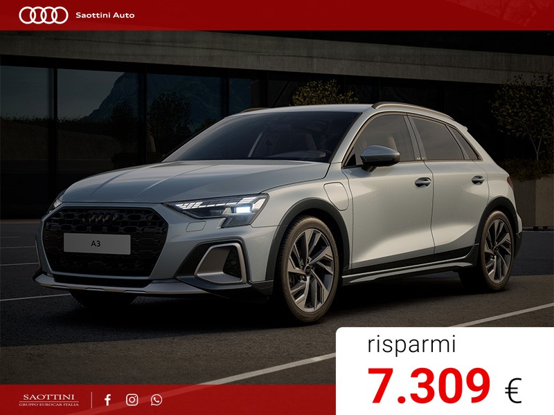 Audi A3 allstreet Business Advanced 40 TFSI e S tronic