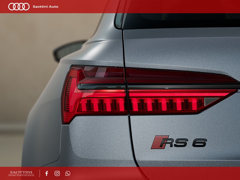 Audi RS6 Avant performance 463 kW quattro tiptronic