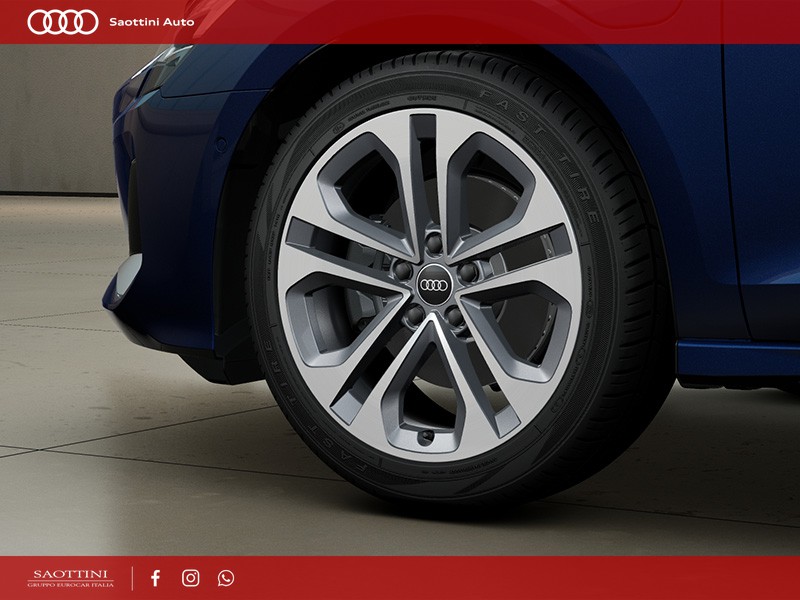 Audi A3 Sportback Business Advanced 40 TFSI e S tronic