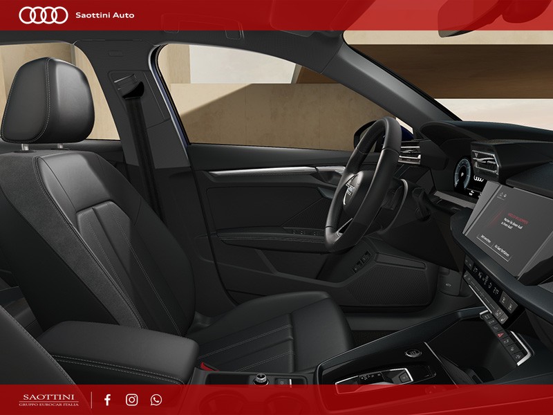 Audi A3 Sportback Business Advanced 40 TFSI e S tronic