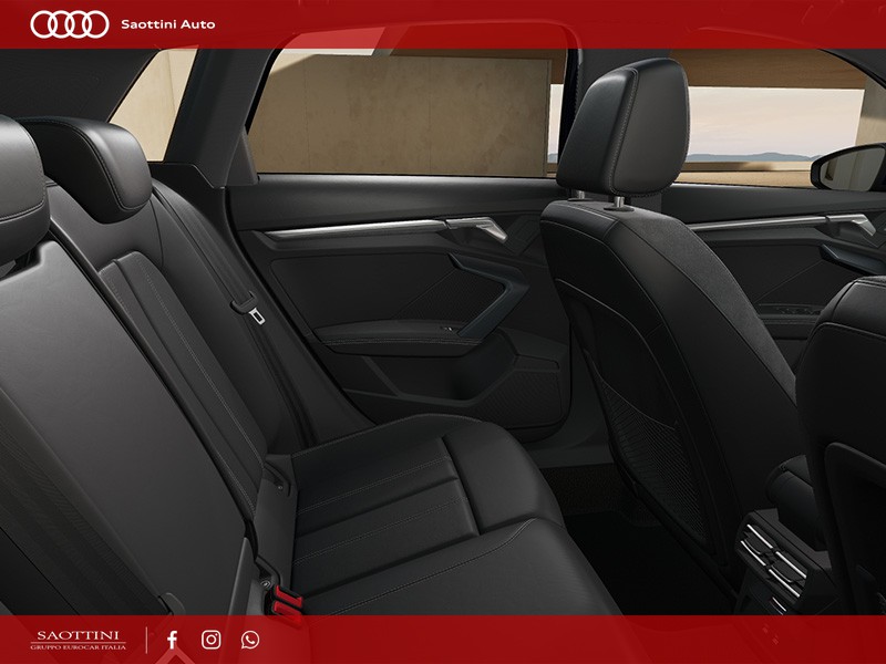 Audi A3 Sportback Business Advanced 40 TFSI e S tronic
