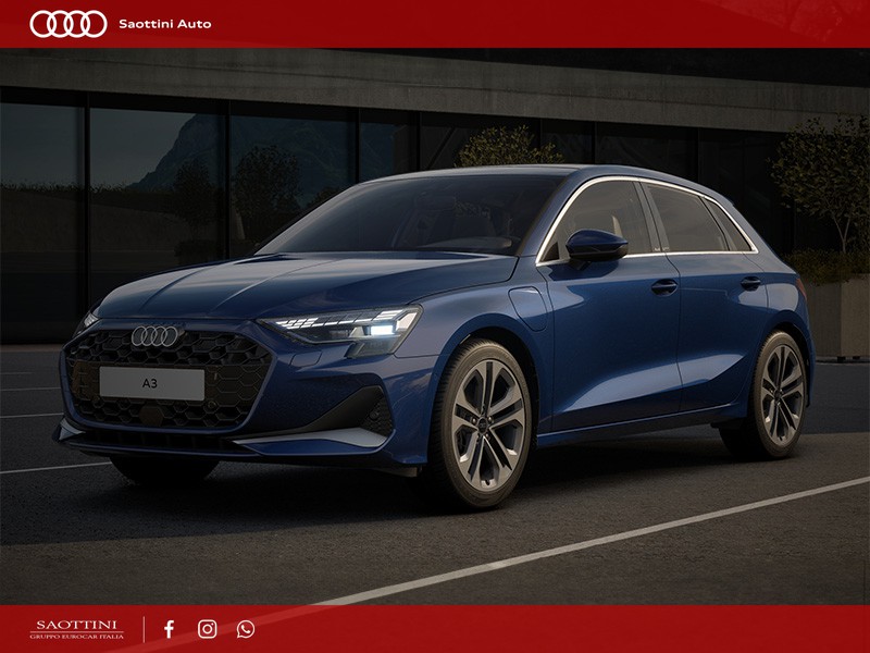 Audi A3 Sportback Business Advanced 40 TFSI e S tronic