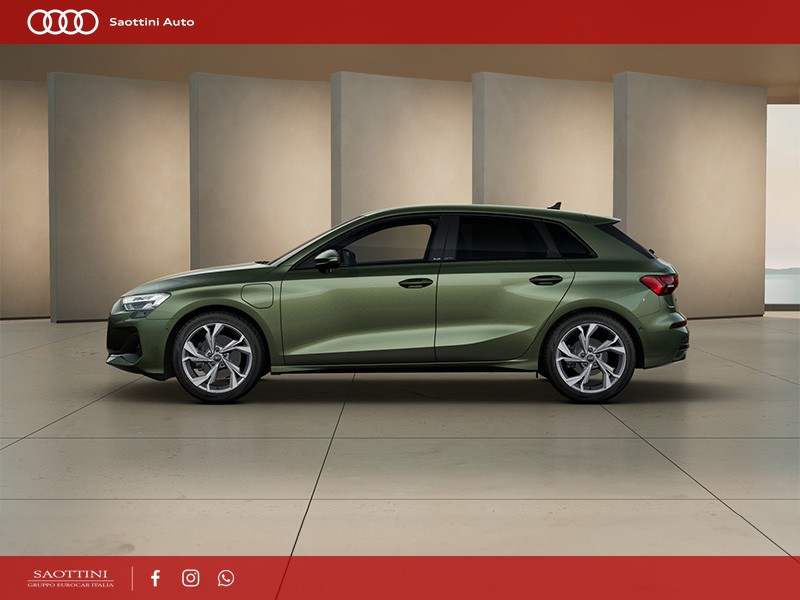 Audi A3 Sportback Business Advanced 40 TFSI e S tronic