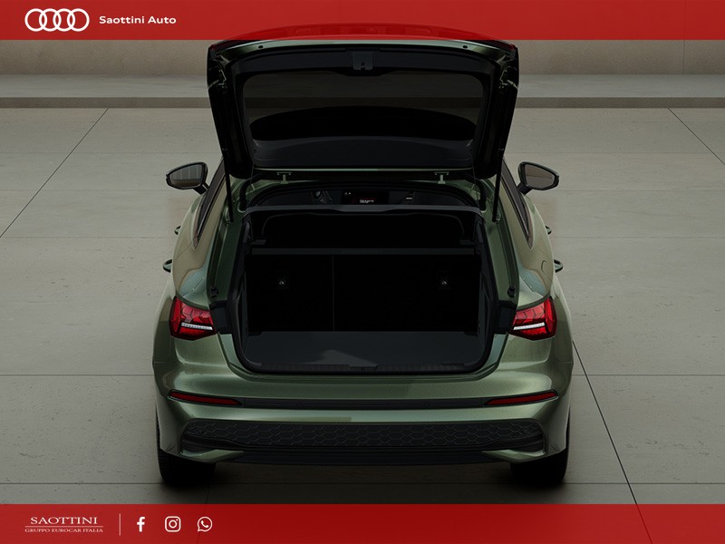 Audi A3 Sportback Business Advanced 40 TFSI e S tronic