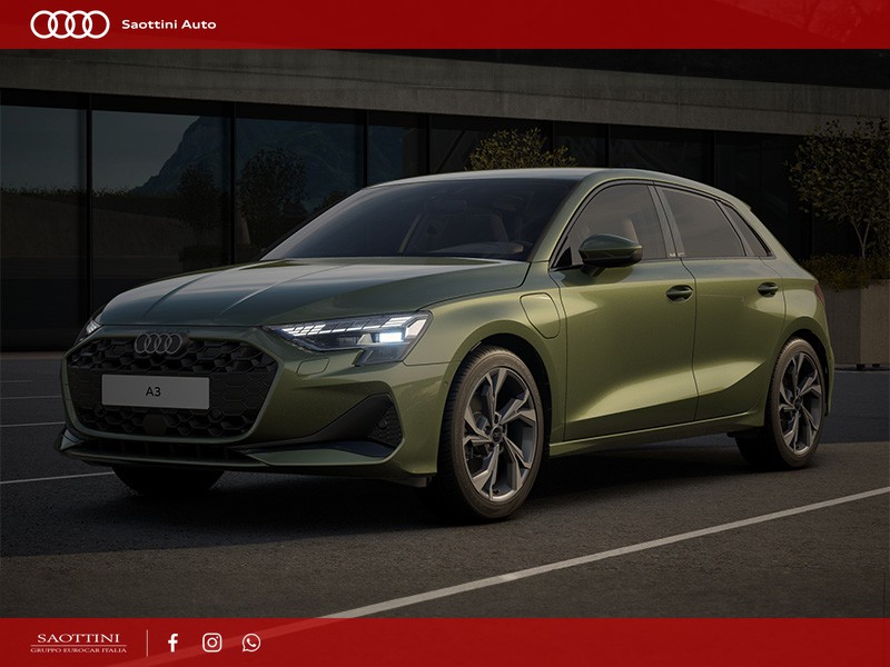 Audi A3 Sportback Business Advanced 40 TFSI e S tronic
