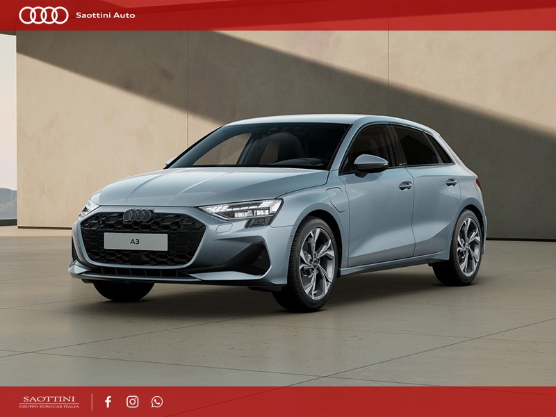 Audi A3 Sportback Business Advanced 40 TFSI e S tronic