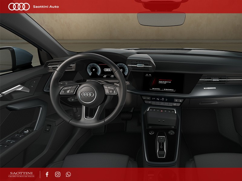 Audi A3 Sportback Business Advanced 40 TFSI e S tronic