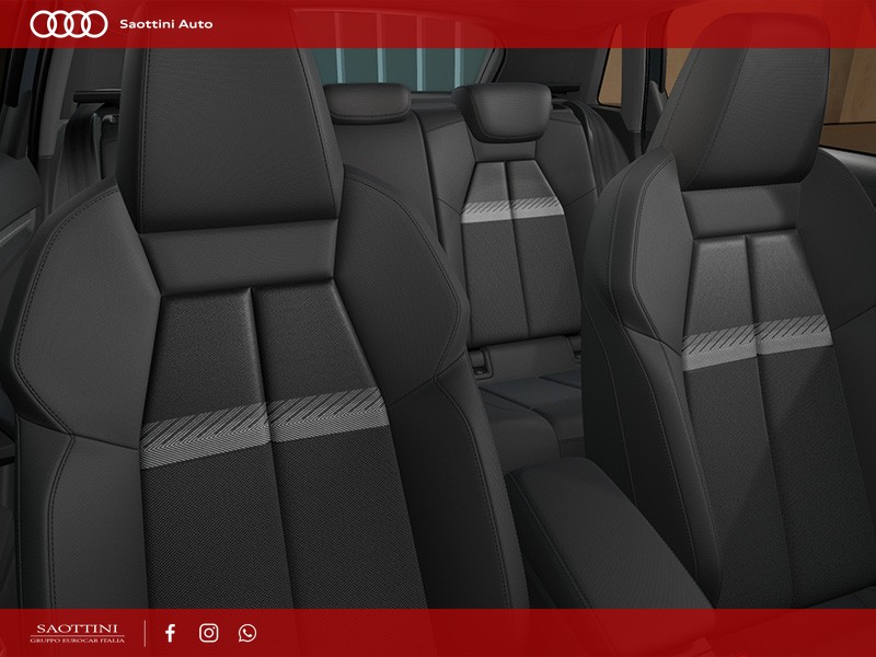 Audi A3 Sportback Business Advanced 40 TFSI e S tronic