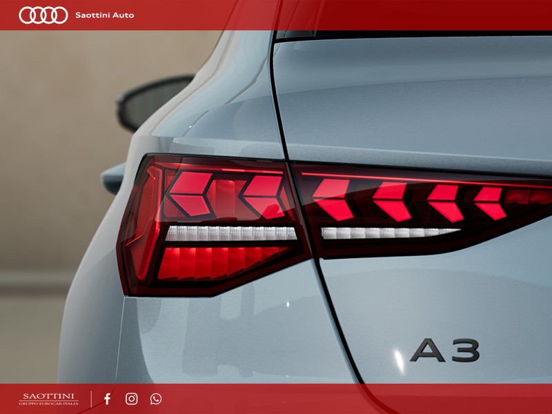 Audi A3 Sportback Business Advanced 40 TFSI e S tronic
