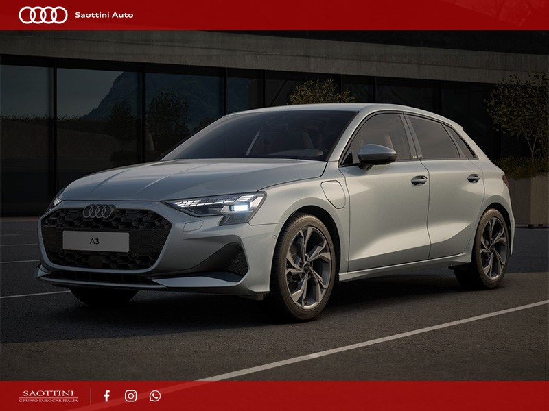 Audi A3 Sportback Business Advanced 40 TFSI e S tronic