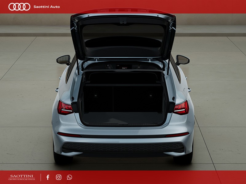 Audi A3 Sportback Business Advanced 40 TFSI e S tronic