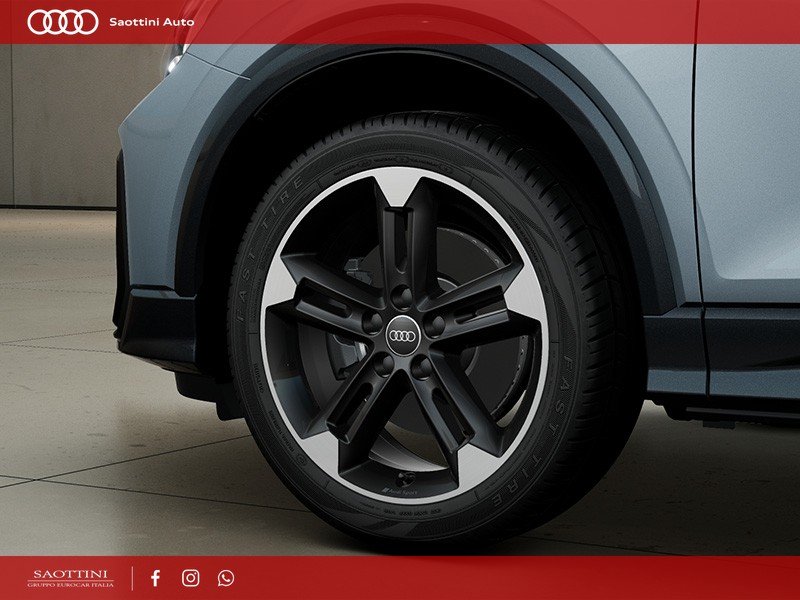 Audi Q2 S line edition 35 TDI S tronic