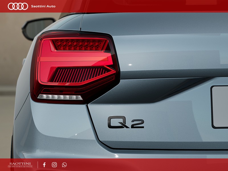 Audi Q2 S line edition 35 TDI S tronic