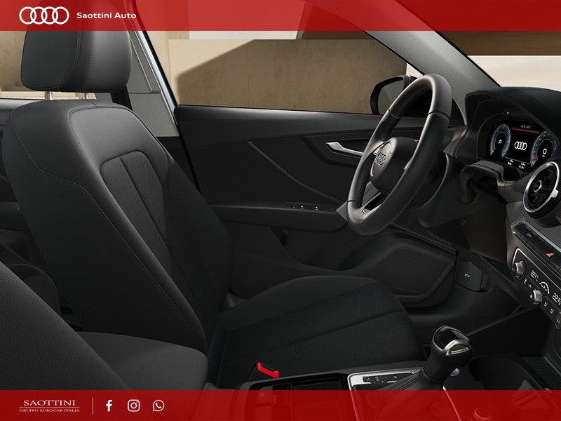 Audi Q2 S line edition 35 TDI S tronic