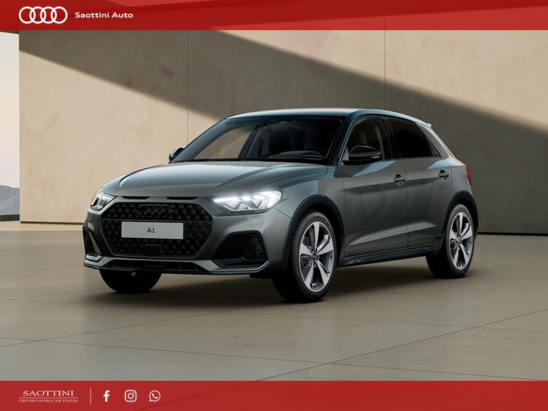 Audi A1 allstreet Identity Contrast 30 TFSI S tronic
