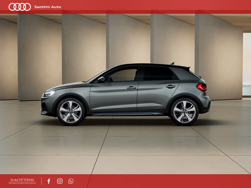 Audi A1 allstreet Identity Contrast 30 TFSI S tronic