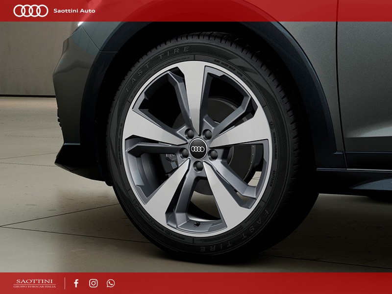 Audi A1 allstreet Identity Contrast 30 TFSI S tronic