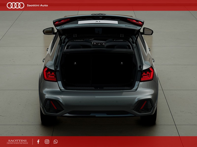 Audi A1 allstreet Identity Contrast 30 TFSI S tronic