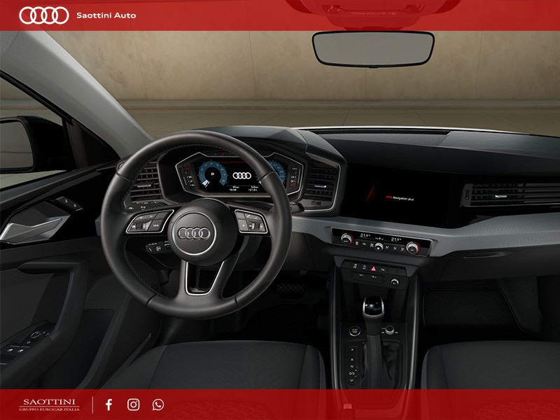 Audi A1 allstreet Identity Contrast 30 TFSI S tronic