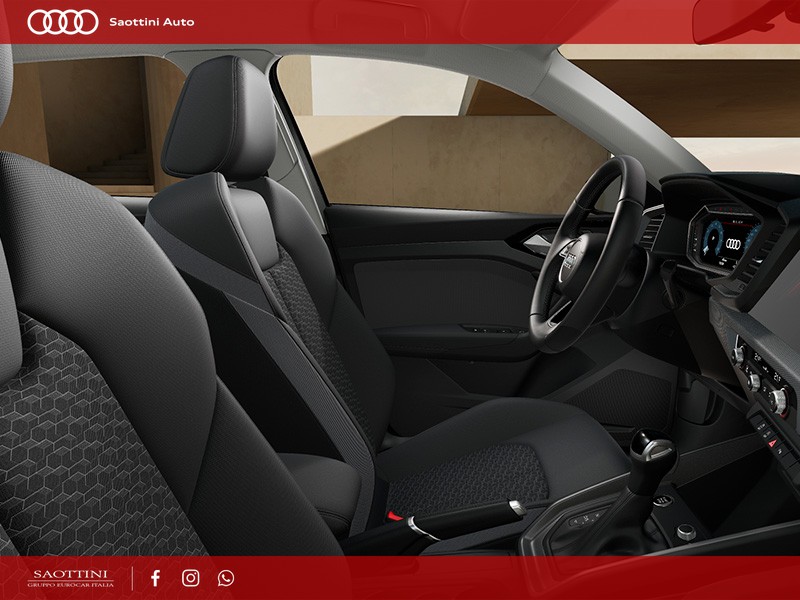 Audi A1 allstreet Identity Contrast 30 TFSI S tronic