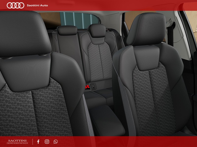 Audi A1 allstreet Identity Contrast 30 TFSI S tronic