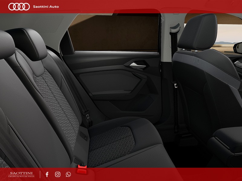 Audi A1 allstreet Identity Contrast 30 TFSI S tronic
