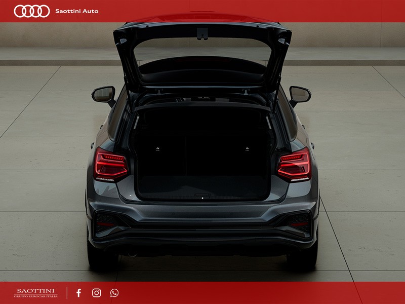 Audi Q2 S line edition 35 TFSI S tronic