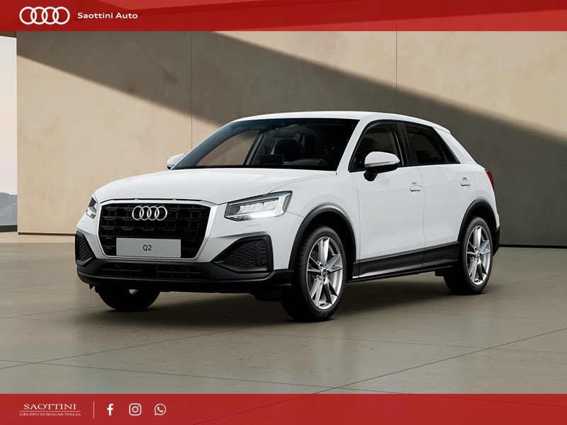 Audi Q2 Business 35 TFSI S tronic
