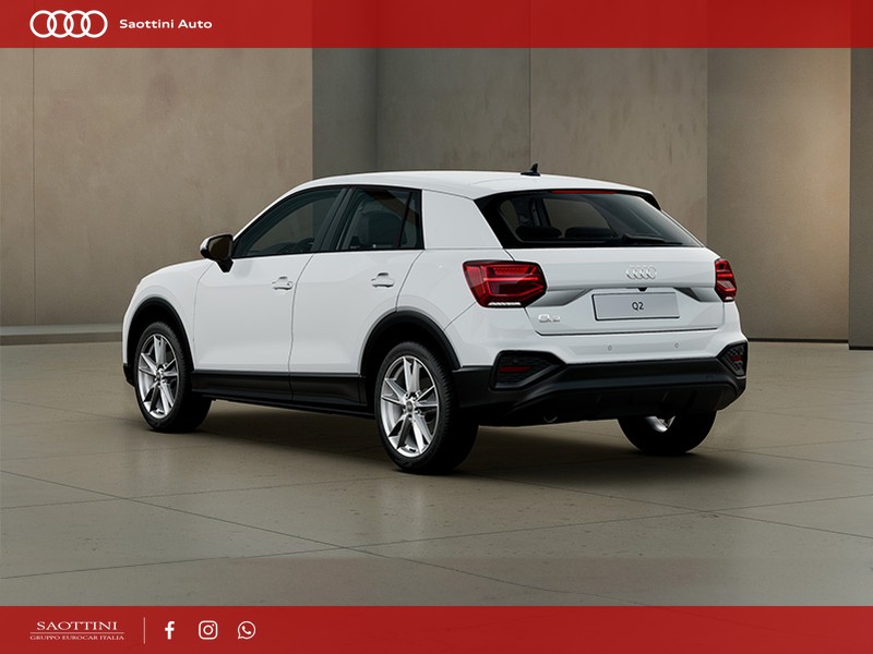 Audi Q2 Business 35 TFSI S tronic