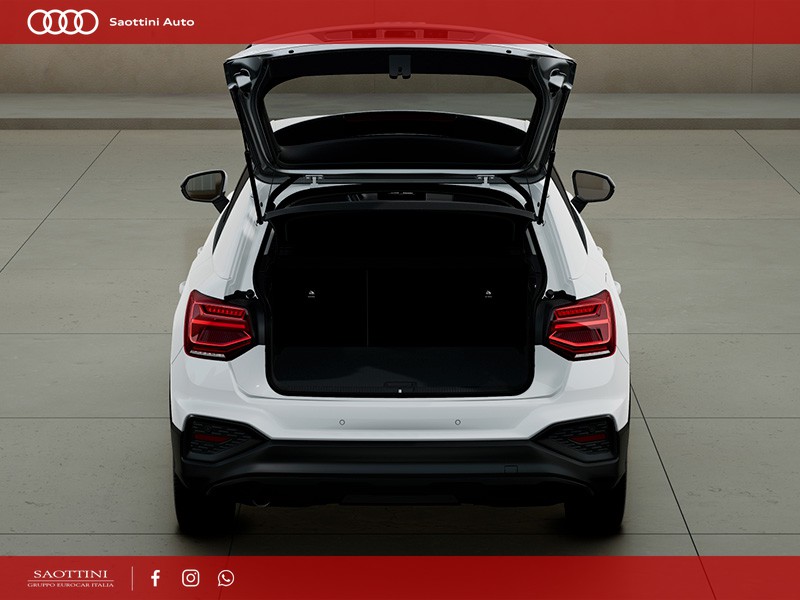 Audi Q2 Business 35 TFSI S tronic