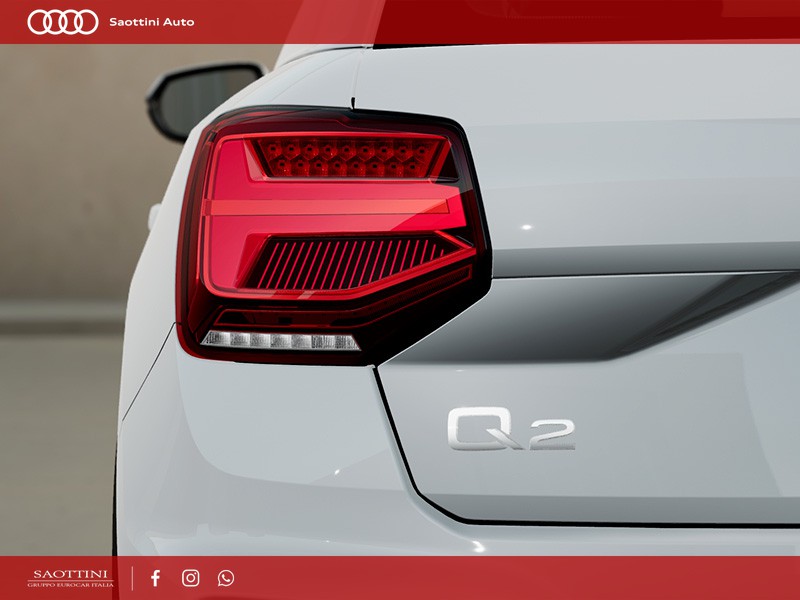Audi Q2 Business 35 TFSI S tronic