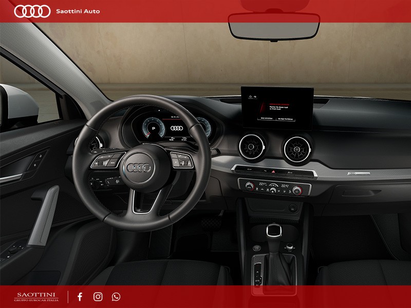 Audi Q2 Business 35 TFSI S tronic