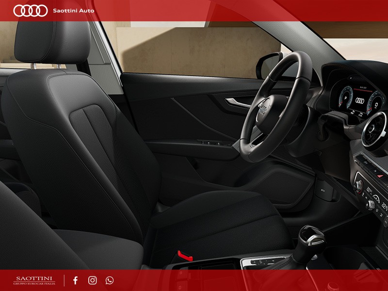 Audi Q2 Business 35 TFSI S tronic