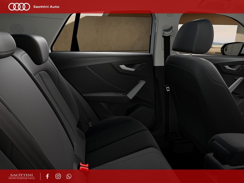 Audi Q2 Business 35 TFSI S tronic