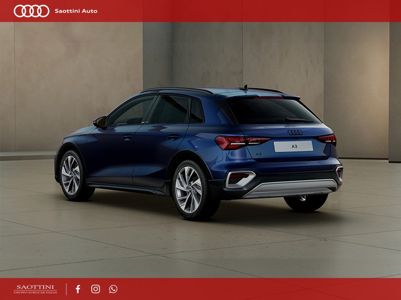 Audi A3 allstreet Identity Contrast 35 TFSI S tronic