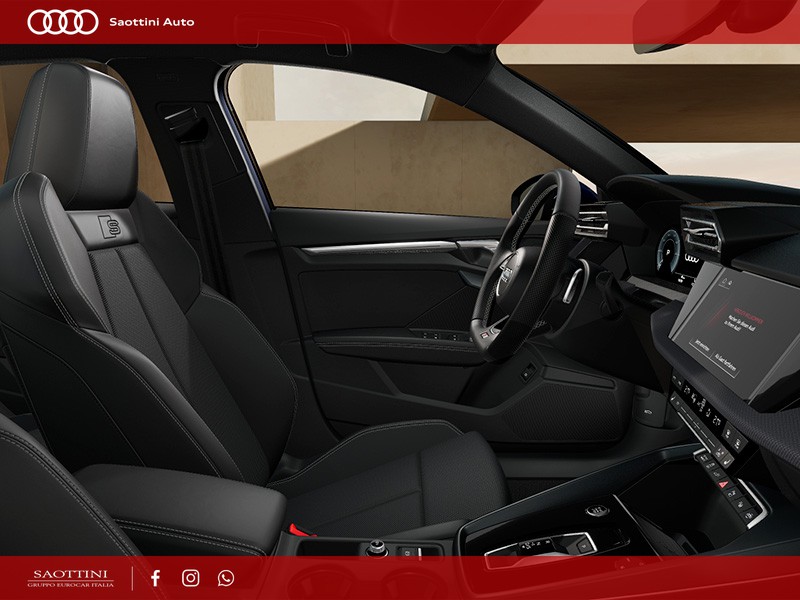 Audi A3 allstreet Identity Contrast 35 TFSI S tronic