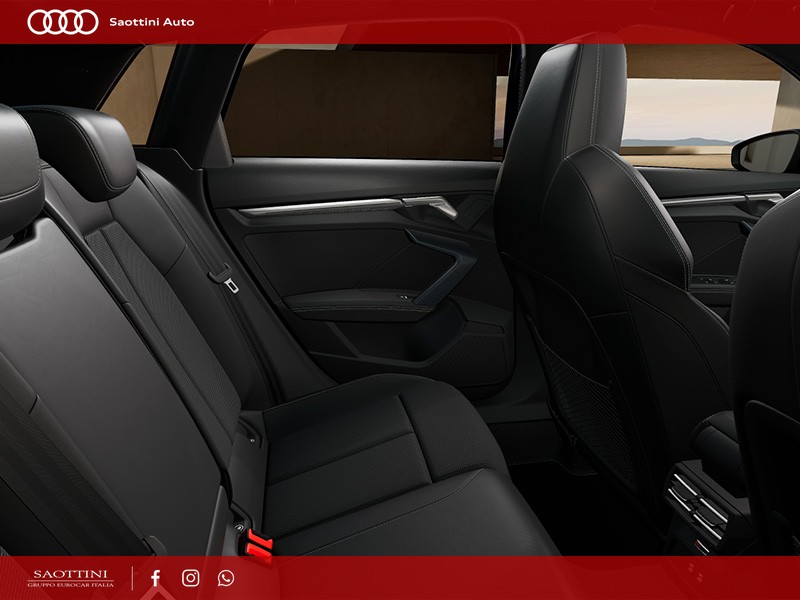 Audi A3 allstreet Identity Contrast 35 TFSI S tronic