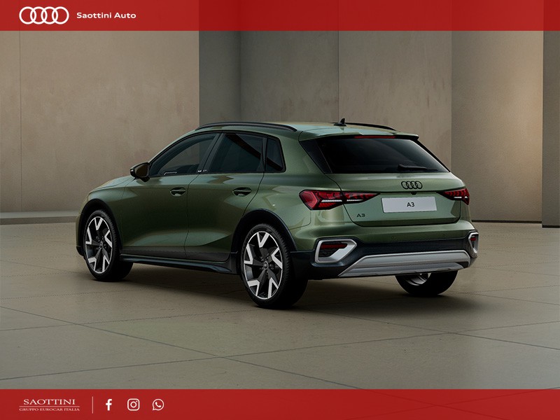 Audi A3 allstreet Identity Contrast 35 TFSI S tronic