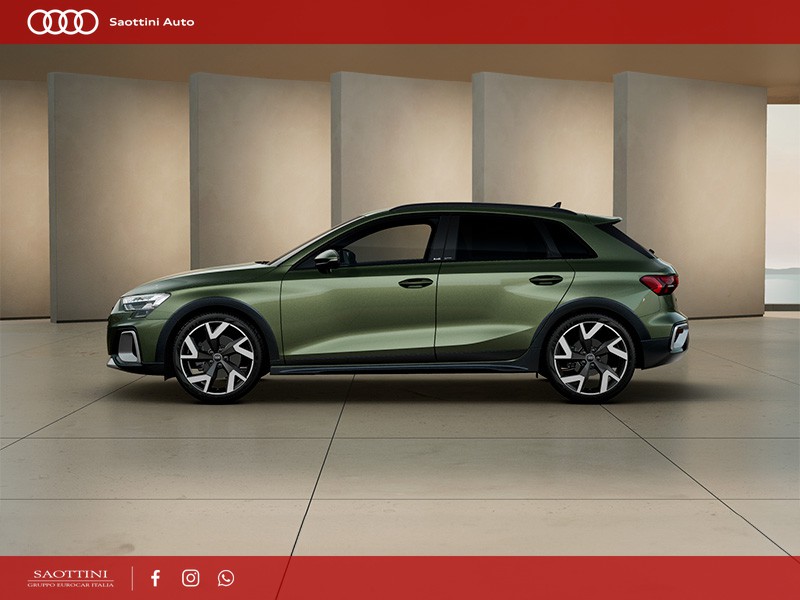 Audi A3 allstreet Identity Contrast 35 TFSI S tronic